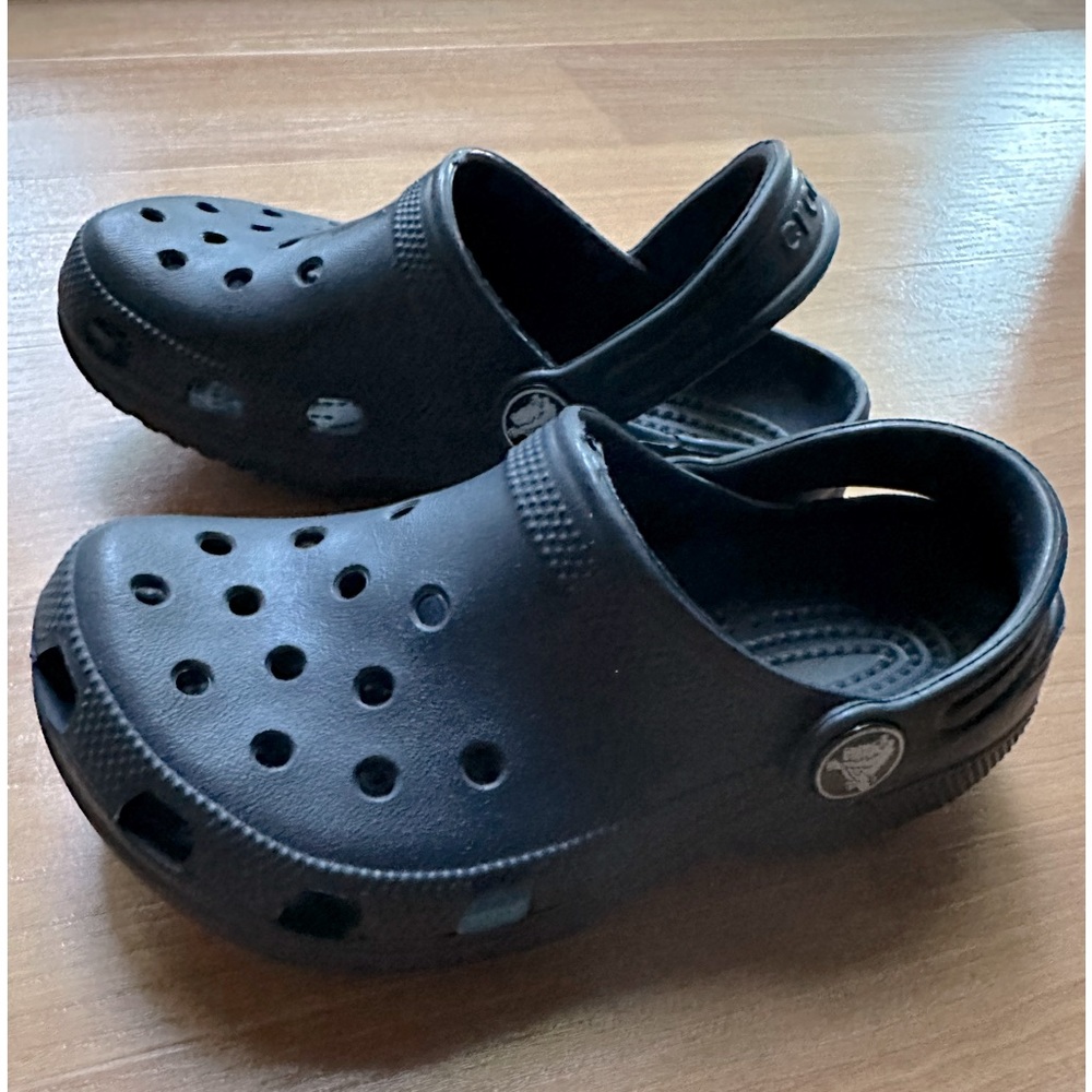 Kids Crocs Classic clogs